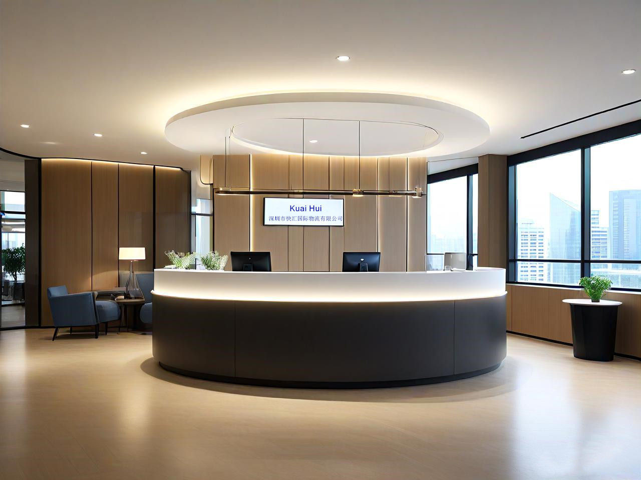 深圳市快匯國際物流有限公司 深圳市快匯國際物流有限公司