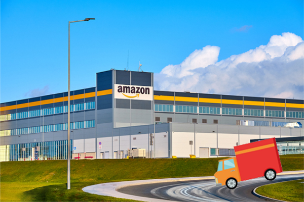 亞馬遜倉直送 亞馬遜倉直送