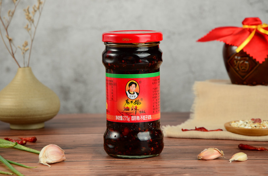 老干媽辣椒醬 老干媽辣椒醬