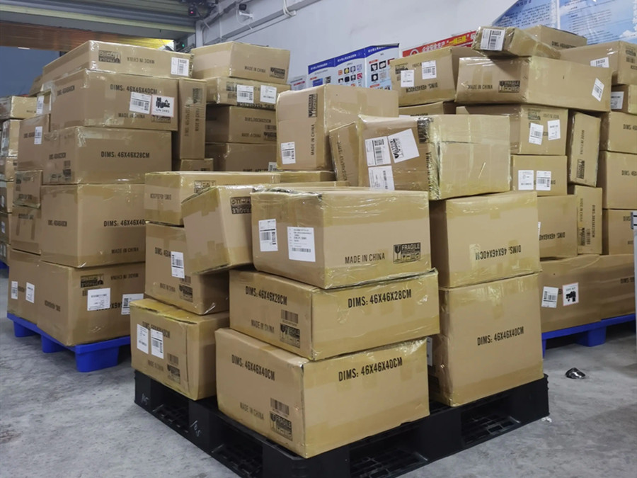 送達澳洲的包裹 送達澳洲的包裹