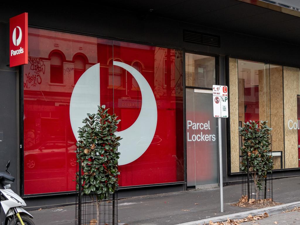 澳大利亞郵政 澳大利亞郵政