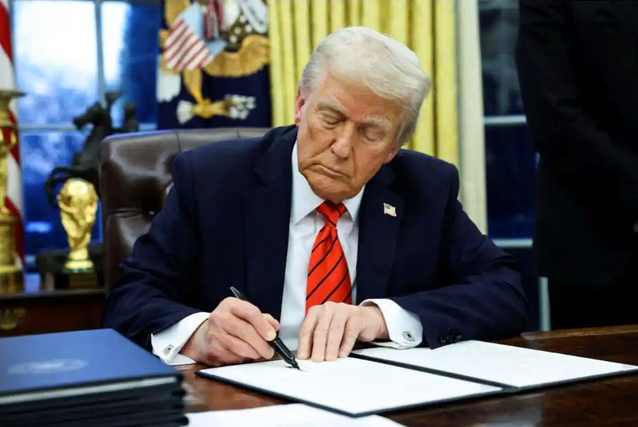 美國即將對墨西哥和歐盟征收30%關稅