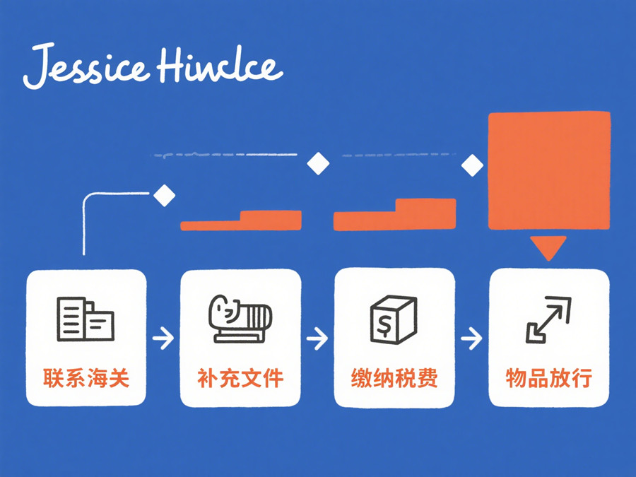 物品被扣關(guān)后的處理流程 物品被扣關(guān)后的處理流程