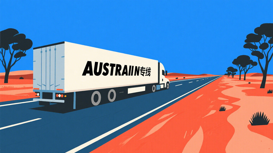 快匯國際物流公司的澳洲物流專線 快匯國際物流公司的澳洲物流專線