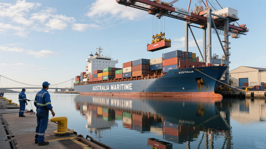 澳洲海運優劣勢分析 澳洲海運優劣勢分析
